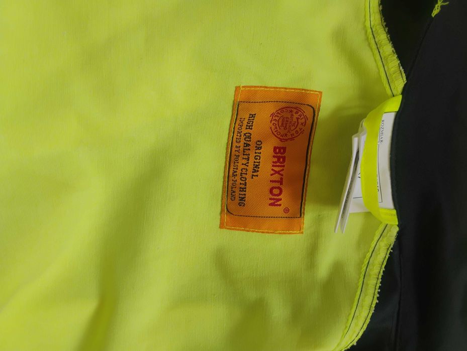 bluza odblaskowa,kurtka odblaskowa