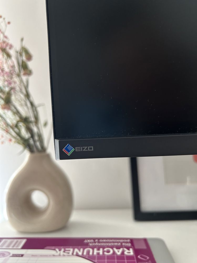 Monitor Eizo jak nowy