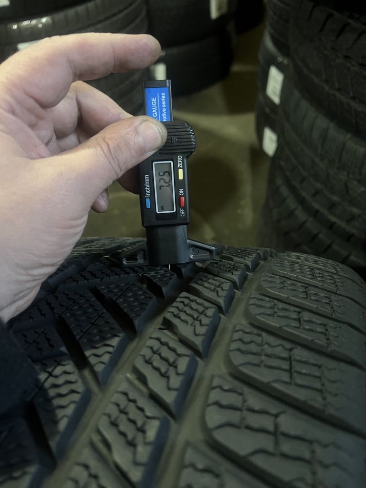 285/30/20+275/35/19 R20 Pirelli Sottozero 3 4шт зима