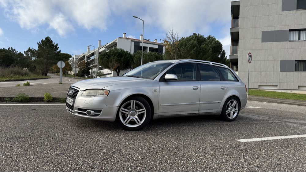 Audi A4 Avant S-Line Full Extras