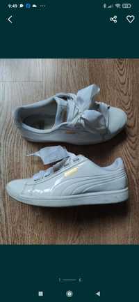 Buty puma plus maskotka