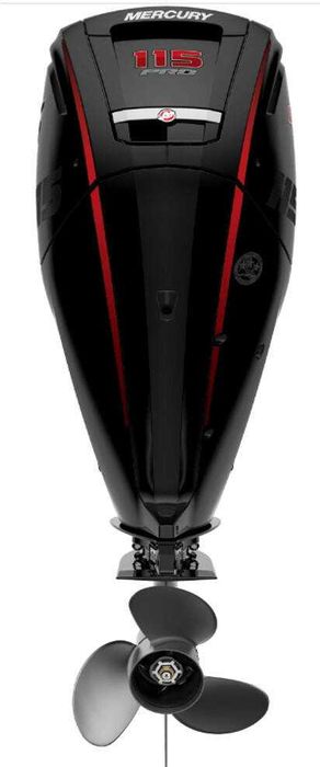 Silnik zaburtowy Mercury Pro XS F115  EFI, NOWY,