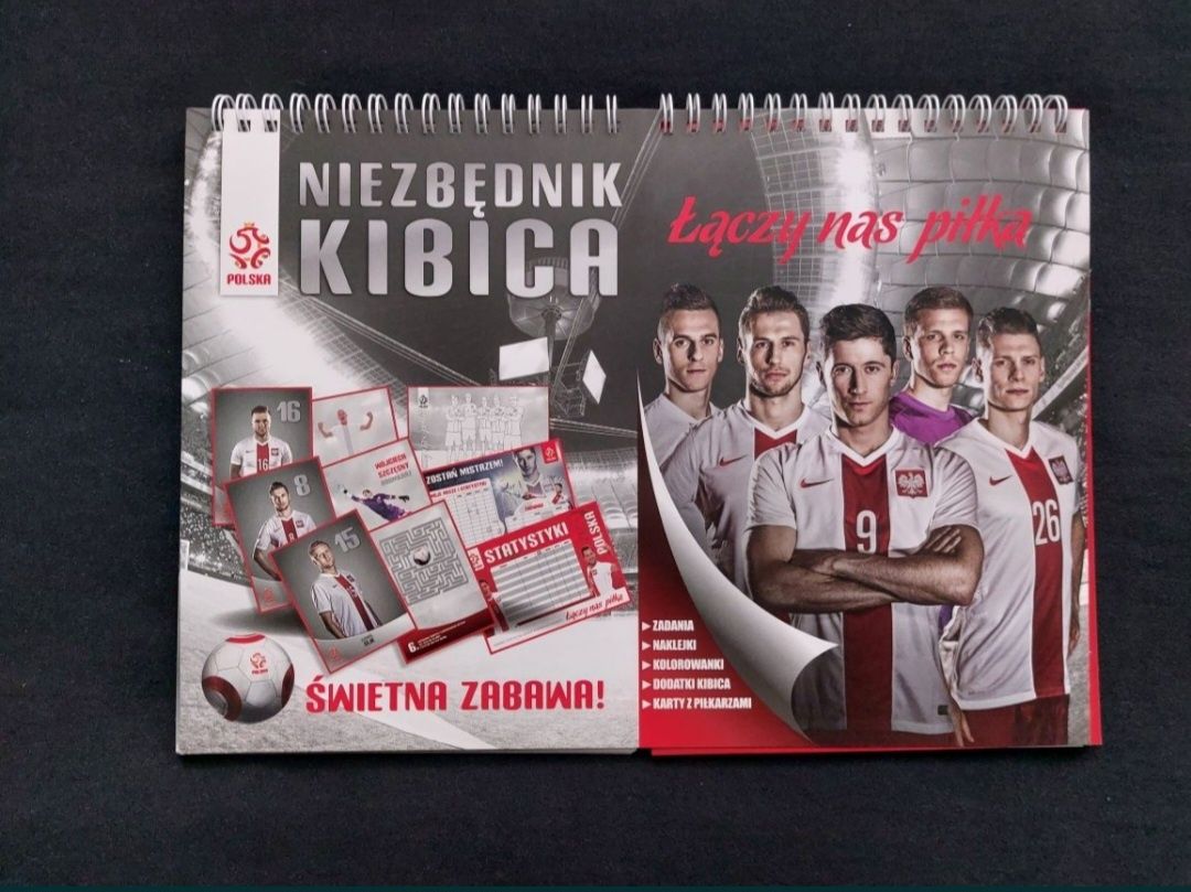 NOWY Niezbędnik kibica, Łączy nas piłka, mistrzostwa 2012