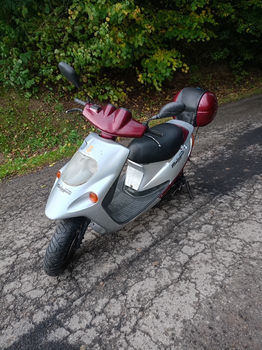 Malagutti F10 po remoncie okazja!