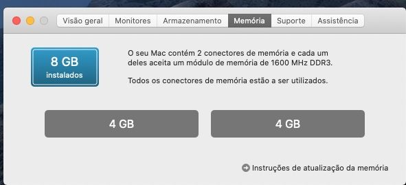 iMac 21.5 (late 2012) - excelente estado