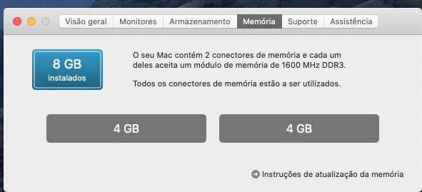 iMac 21.5 (late 2012) - excelente estado - negociável