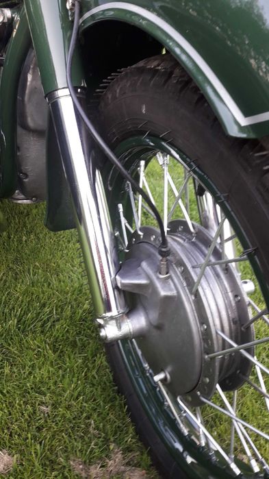 KMZ K 650 Rok produkcji 1970 NOWA CENA