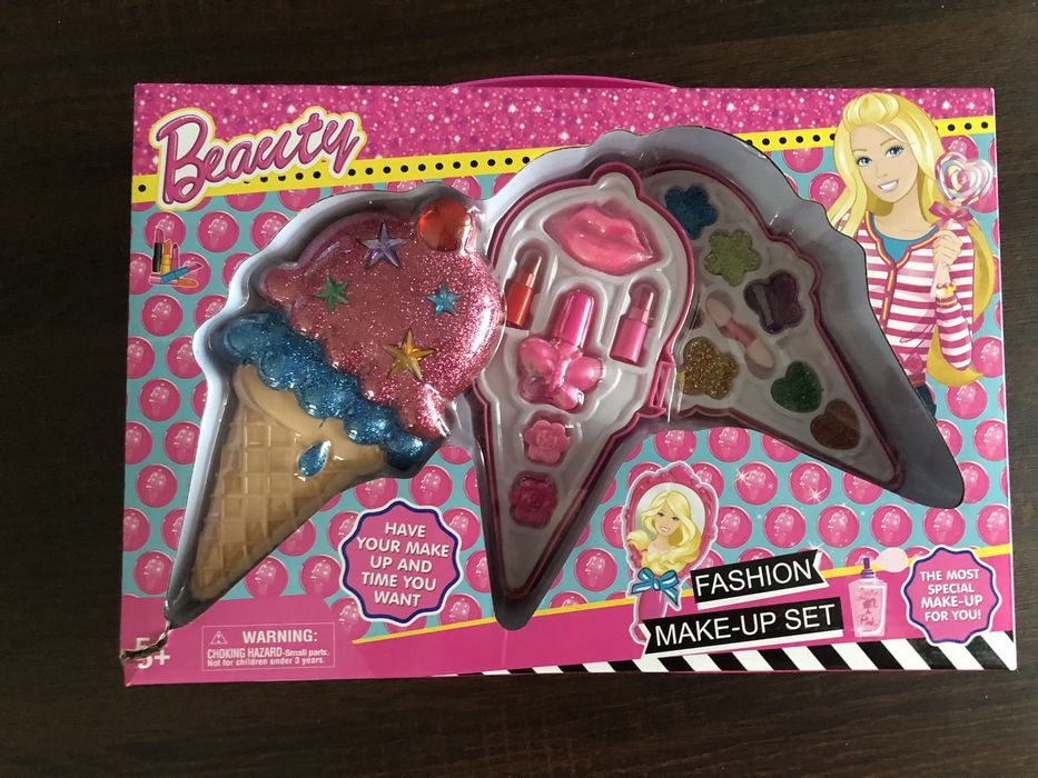 Makijaż dla dzieci w lodzie 48tknz