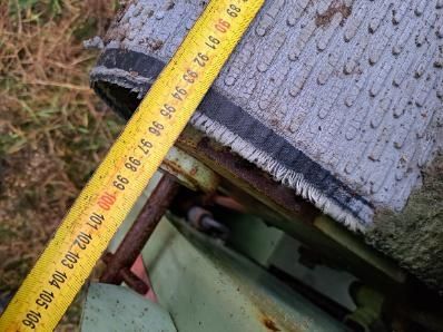 Szlifierka szeroko taśmowa  BOEREK TK 900