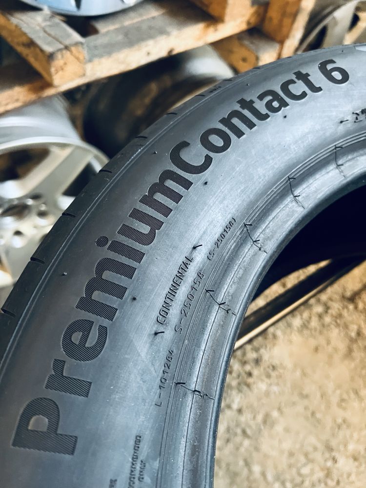 Шини Резина Літні 19Рік 205 55 16 Continental PremiumContact6 2шт
