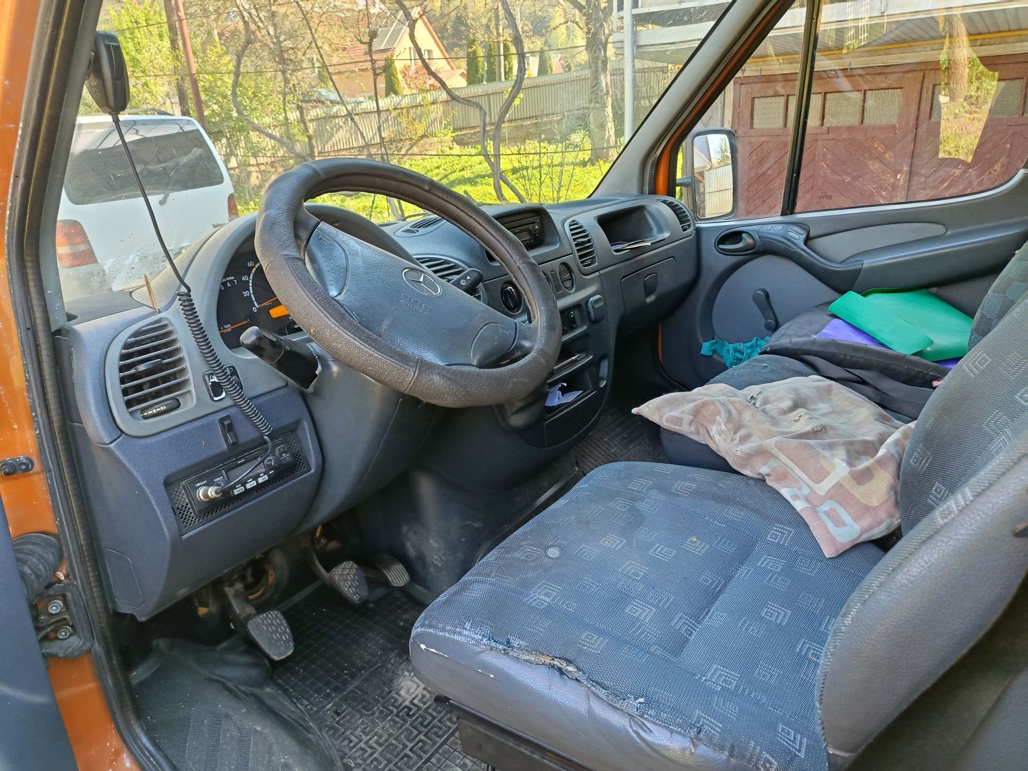 Мерседес Sprinter 306