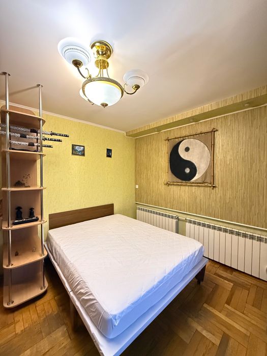 Оренда 3-х кімнатної квартири на довготривалий термін