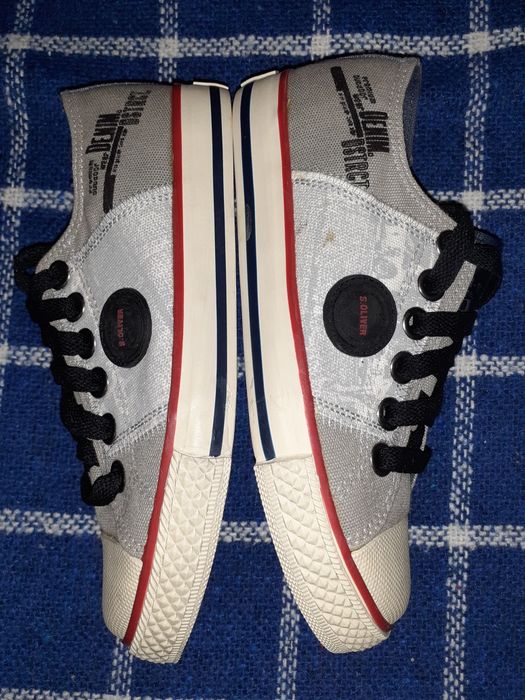 Кеди дитячі 33 розмір