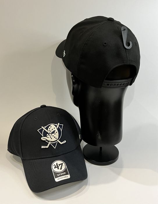 Кепка 47brand NHL Anaheim Ducks Оригінал