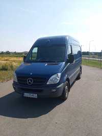 Mercedes Sprinter 2.2cdi biturbo