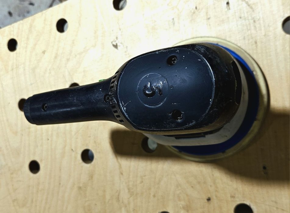 Szlifierka mimośrodowa FESTOOL ETS 150/5 EQ