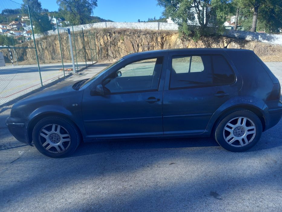 Volkswagen golf 4