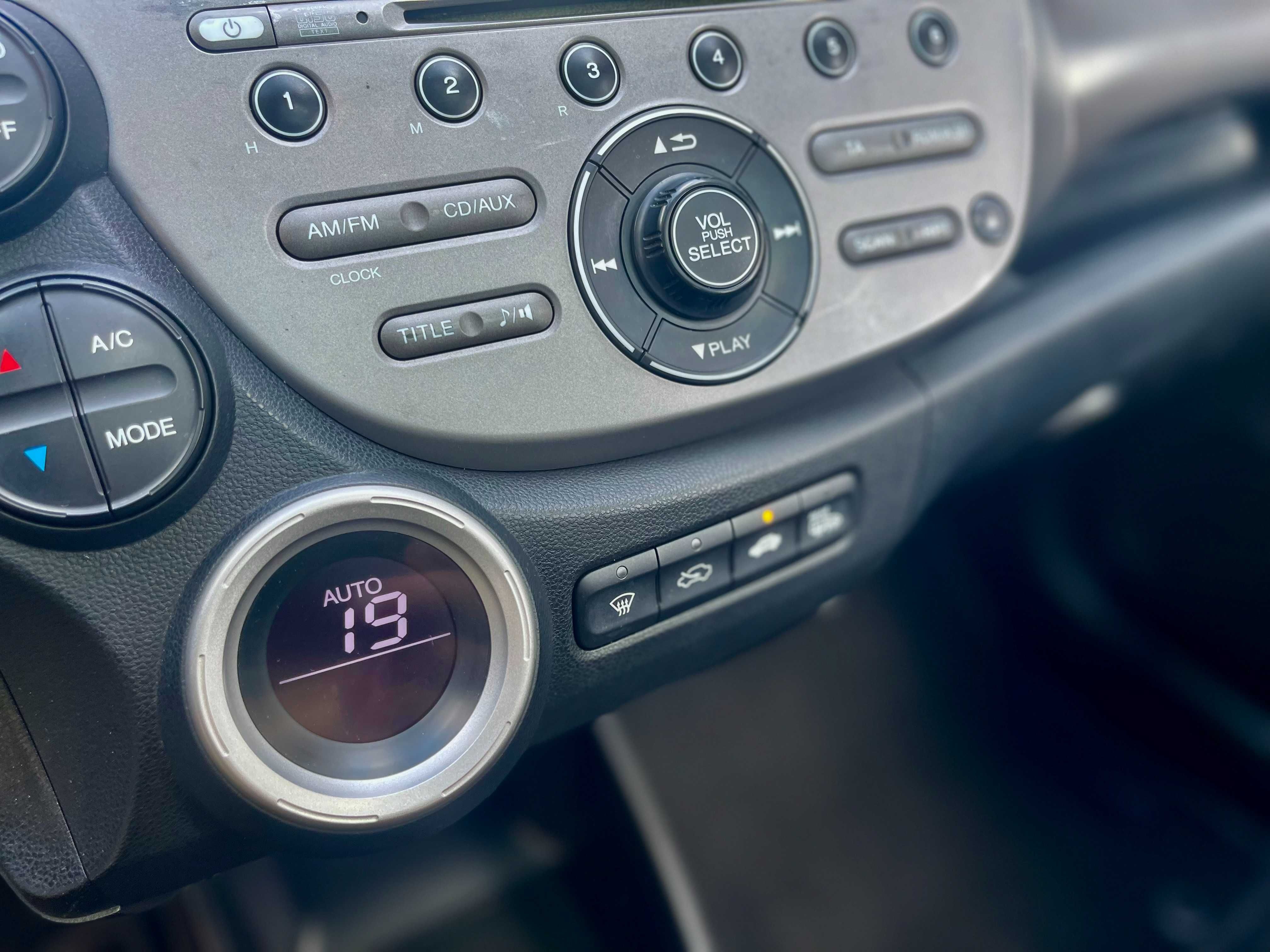 Honda Jazz 1.4 I-VTEC 2010