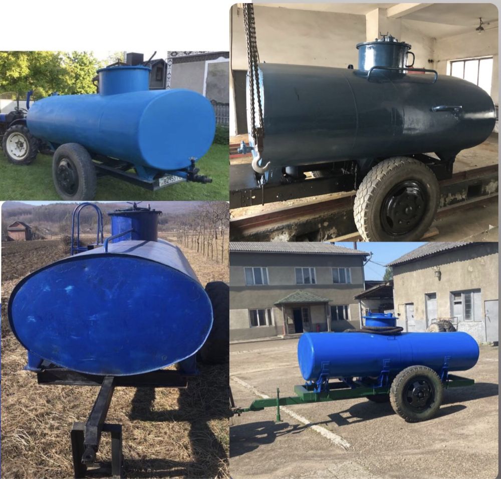 Продам бочки різних обʼємів