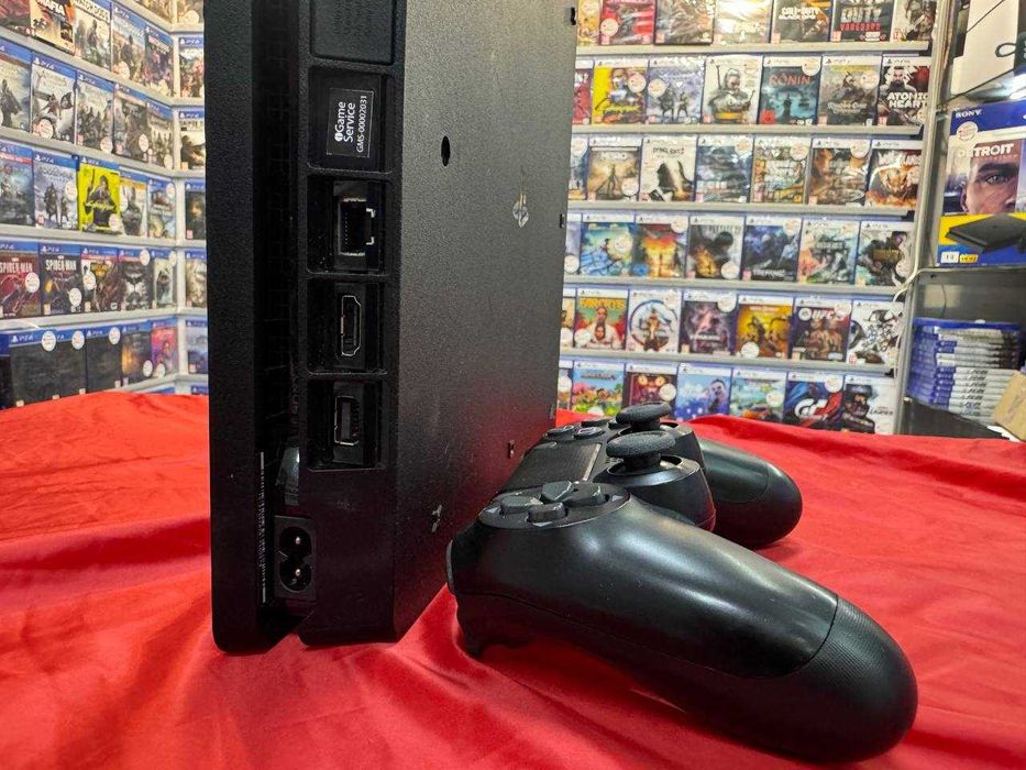 Ігрова приставка Ps4 Slim 1Tb, 18міс гарантія igame