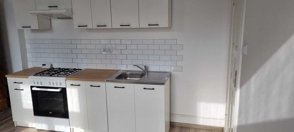 Mieszkanie wynajmę 2-pokojowe