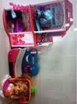 Brinquedos variados