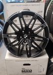 19 " 5x120 tuning BMW F10 F30 F34 E90 5  --NOWE--MAM