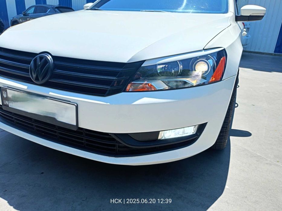 Passat SE Premium