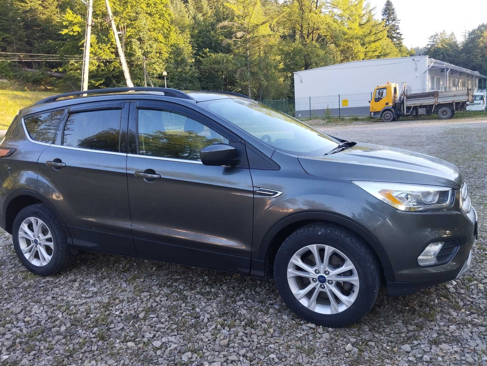 Ford Escape  2017 rok 1,5 SE 4x4