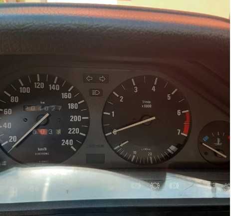 BMW 316i  (e30) , 5 portas , teto de abrir, pneus novos