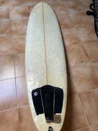 Prancha de surf usada, 6.6”