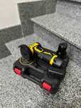 УШМ Аккумуляторная болгарка DeWalt 12V шлифовальная машинка 12в деволт