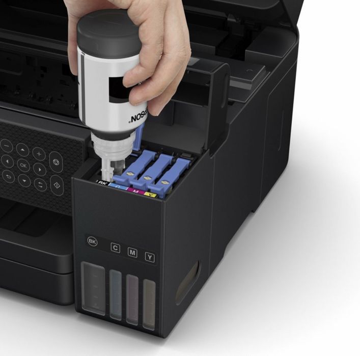 БФП Epson EcoTank L6270 з Wi-fi (дуплекс)