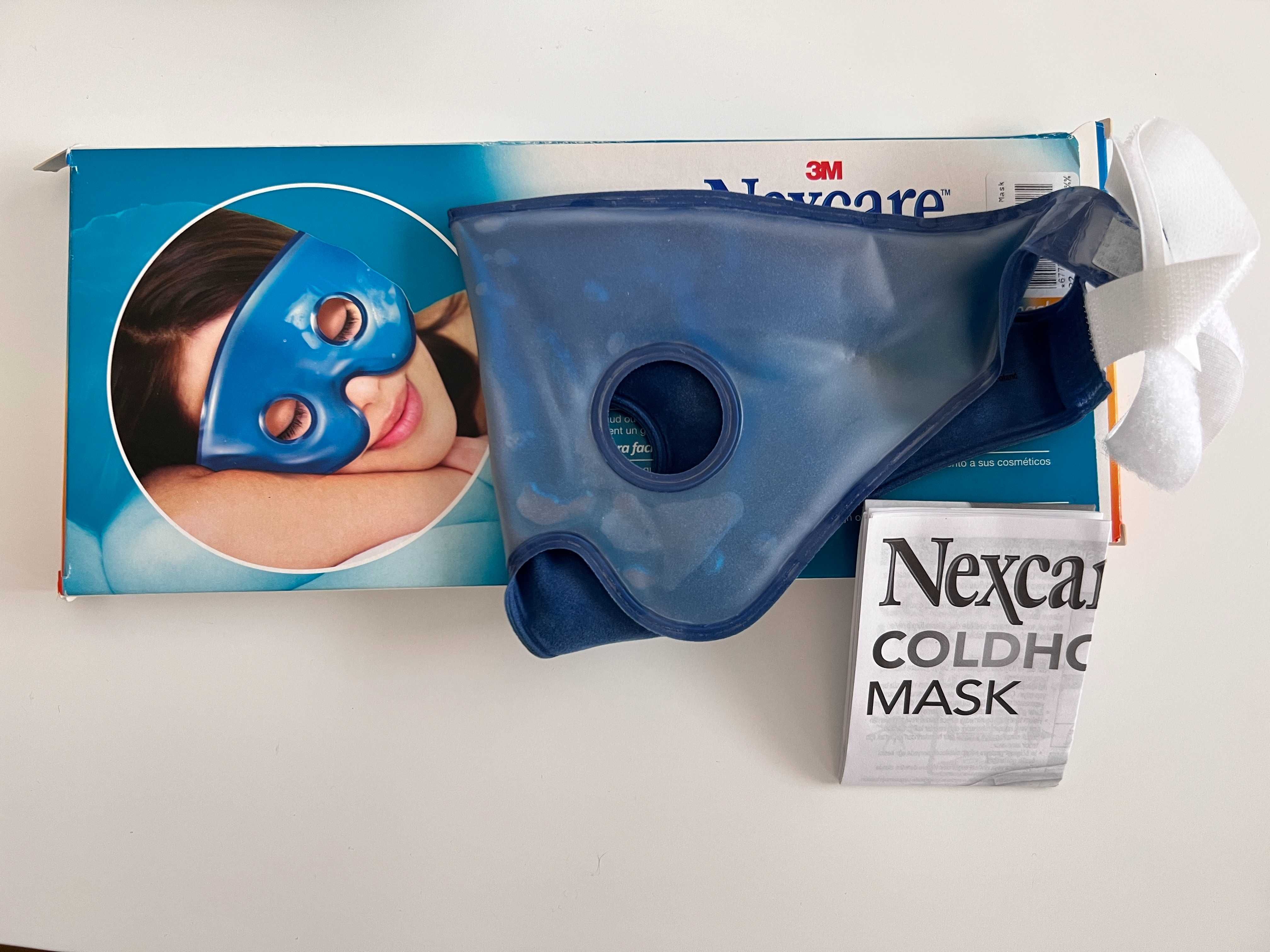 Nexcare Coldhot Mask Máscara Facial