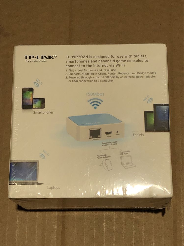 TP-Link TL-WR702N