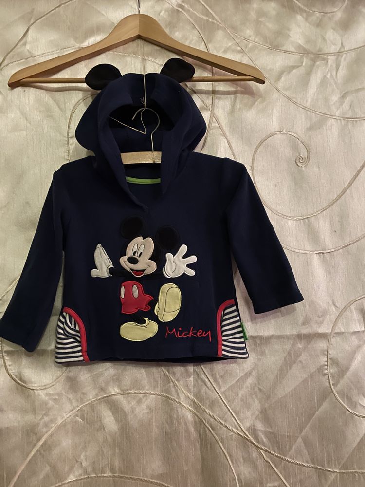 Bluza Disney r. 80-86