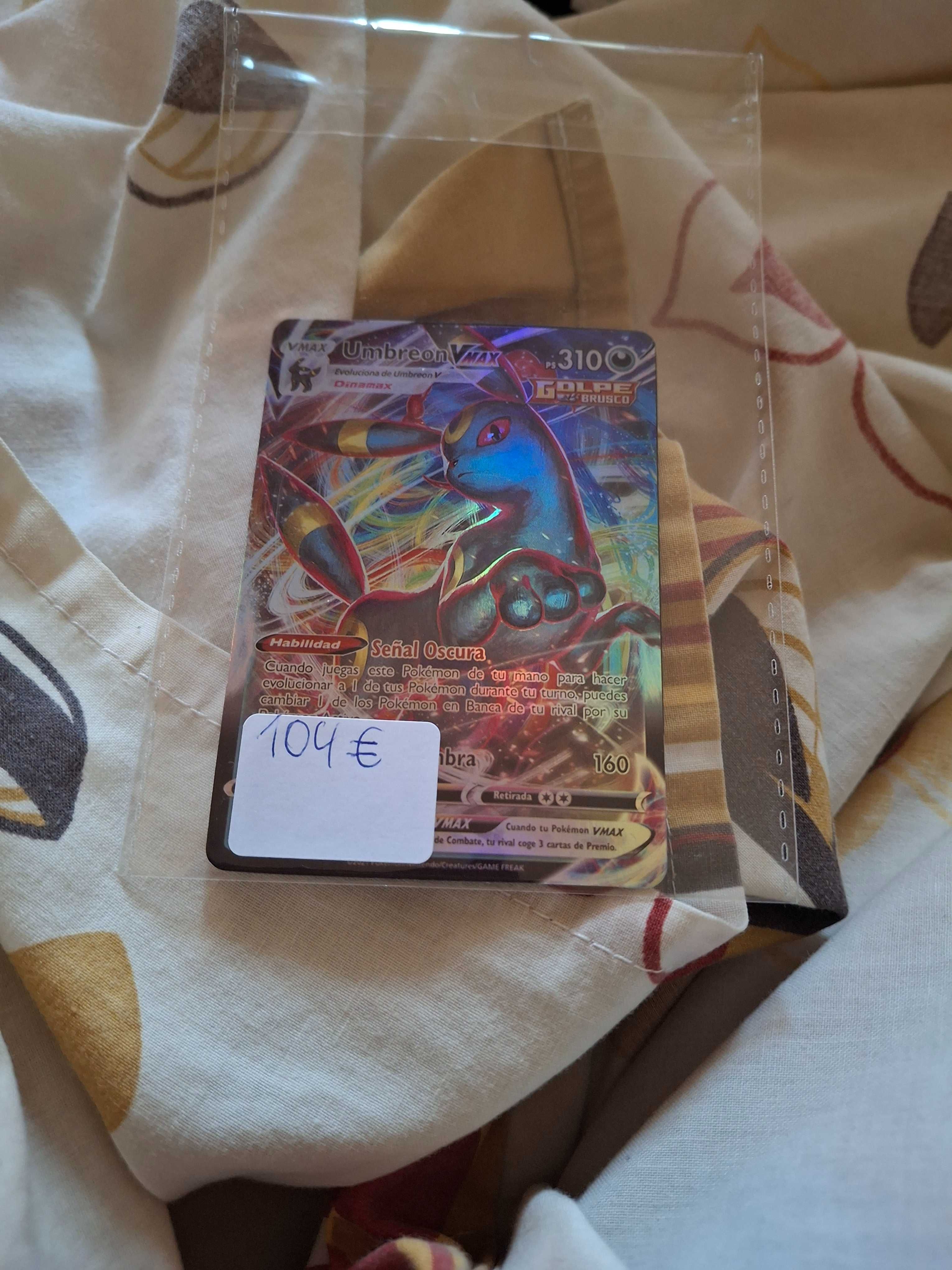 Cartas de pokemon
