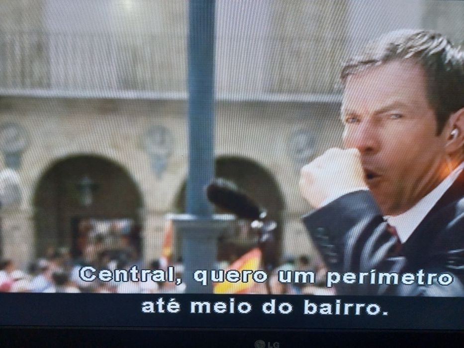 DVD " Ponto de Mira " Steel Case - Ed. Especial 2 Discos (Como Novo)