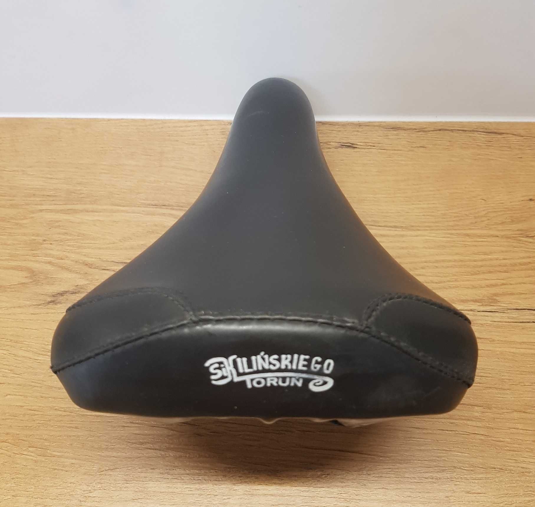 Siodełko rowerowe Mustang Vintage Retro MTB Romet