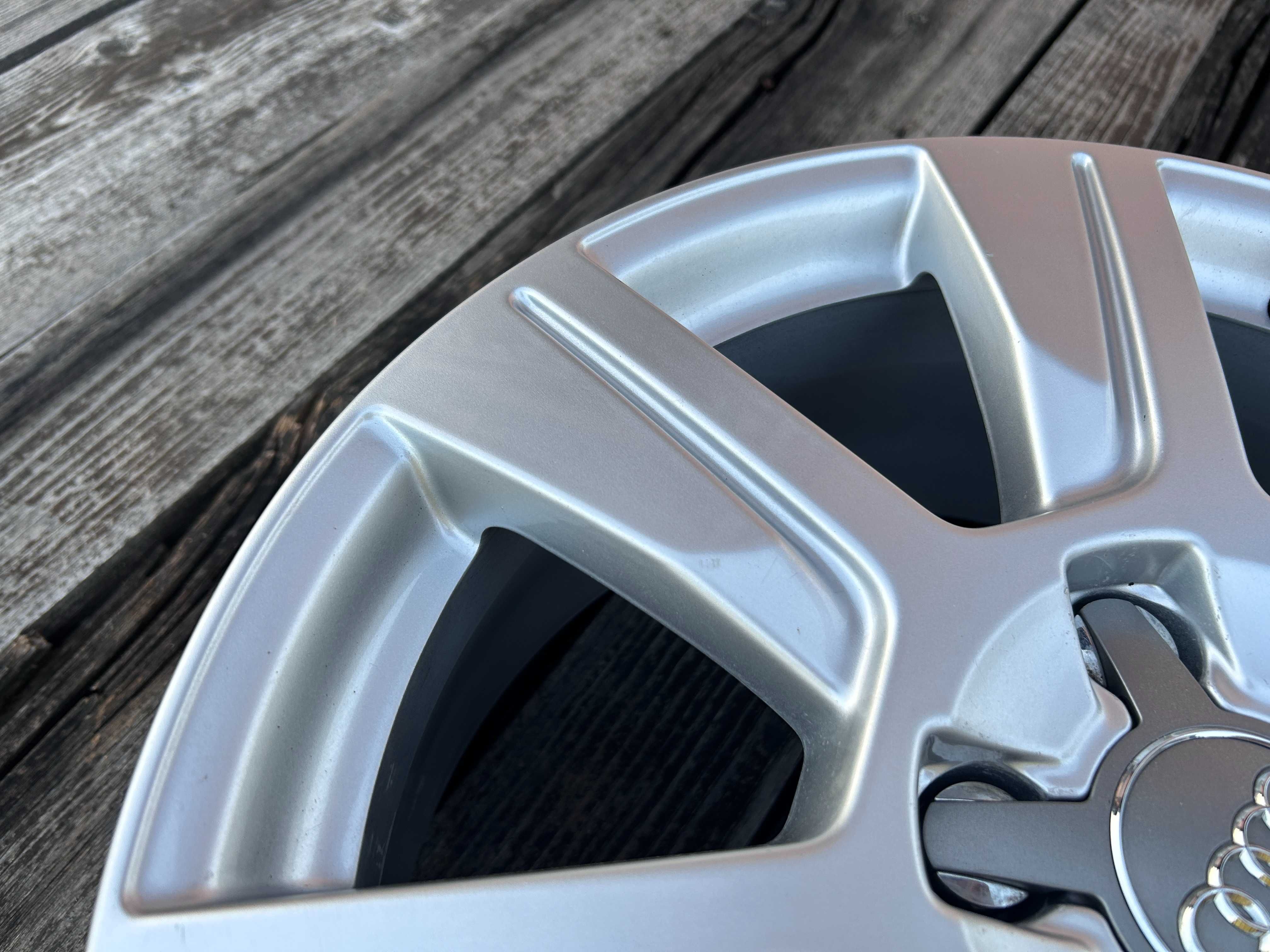 2x Alufelgi 5x112 ET42 Audi VW Seat 17" 215/50/17 4F060.1025CB