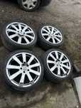 R20 BMW, OPEL i inne 5x120 Letnie 20 CALI
