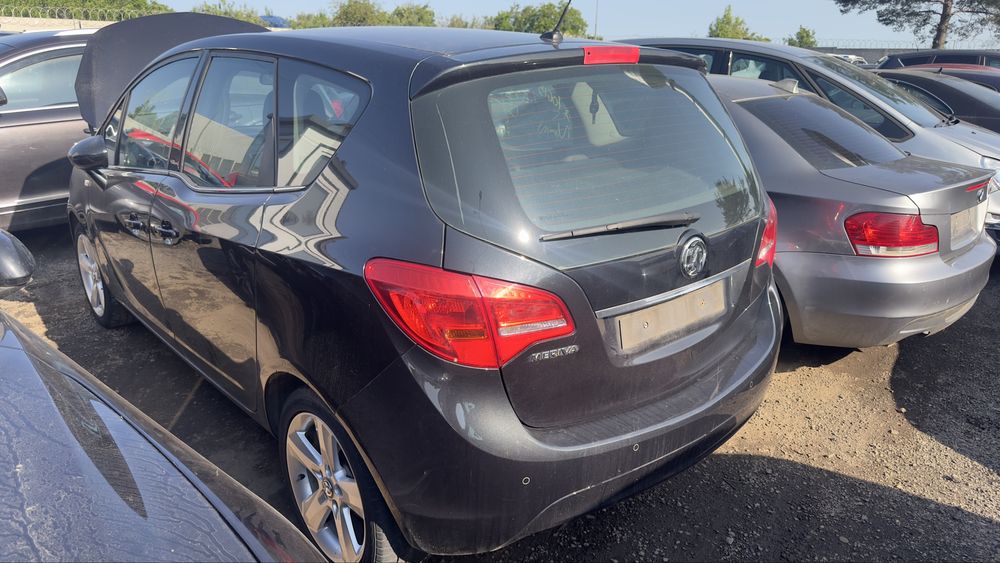Opel Meriva silnik A14XER 1.4 Benzyna 2015r,Anglik