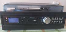 Gramofon Medion 43142 stan idealny.