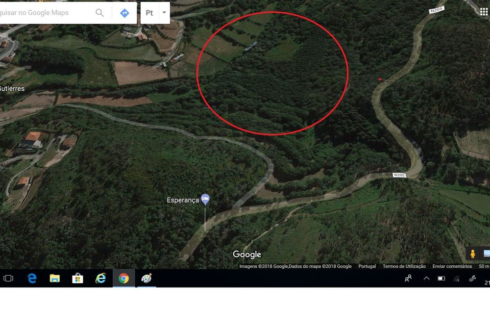 Terreno Junto a Nascente do Rio Ave!!!