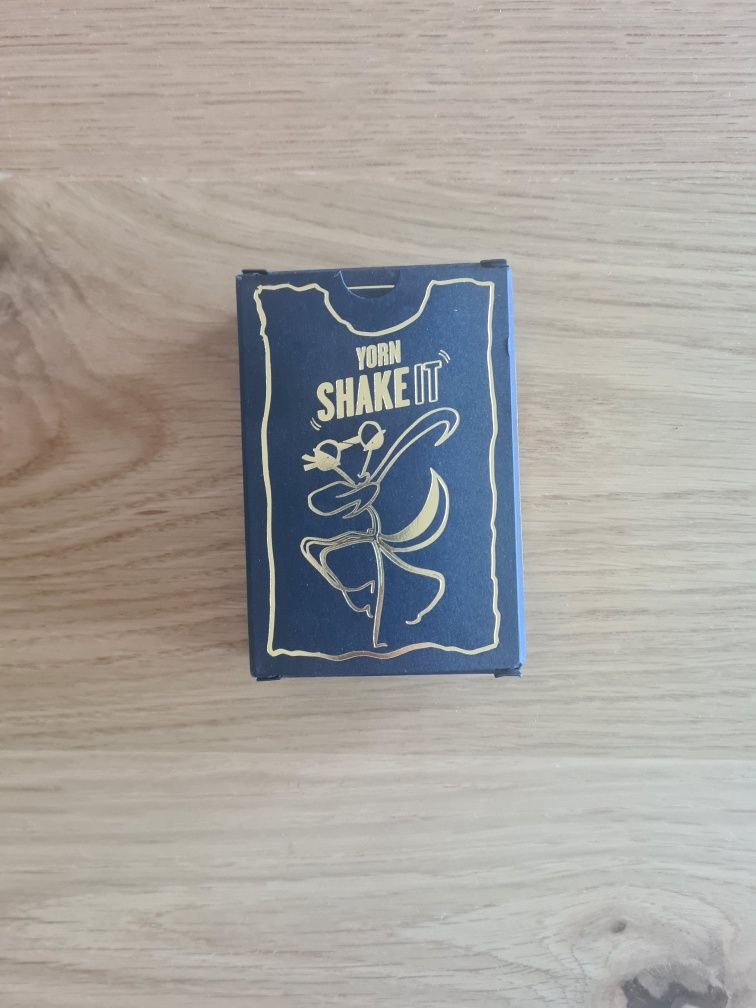 Baralho cartas YORN Shake it Wildlife