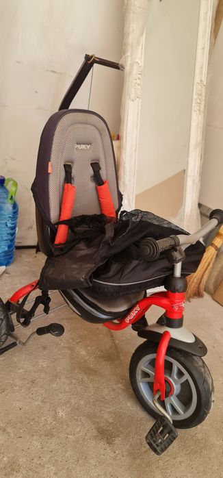 Велосипед puky гарний стан