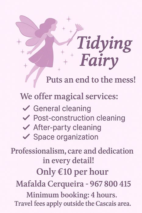 Cleaning services