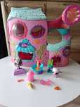 Domek Littlest pet shop LPS zestaw
