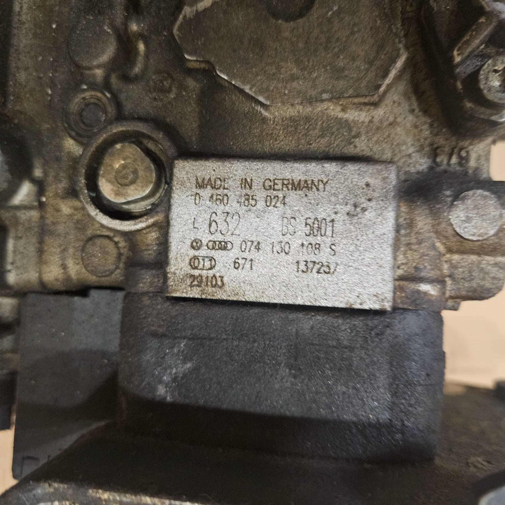 pompa wtryskowa transporter t4 2,4