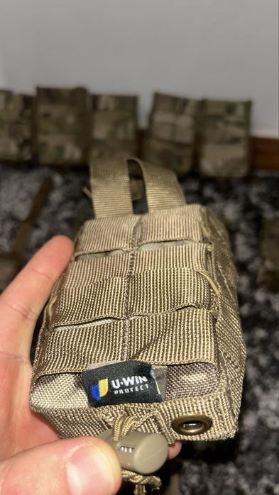 Подсумки мультикам (U-Win, M-Tac,